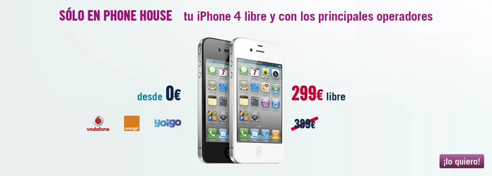 iPhone 4 iPhone 4