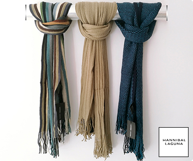 Bufandas Hanibal Laguna