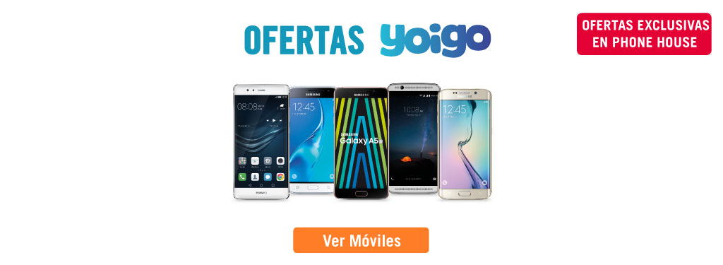 Yoigo Ofertas Exclusivas De Febrero De En Phone House