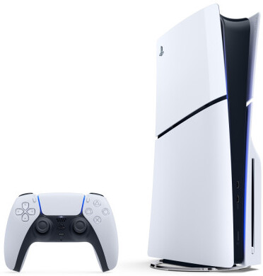Sony PlayStation 5 Slim (PS5 chasis D)