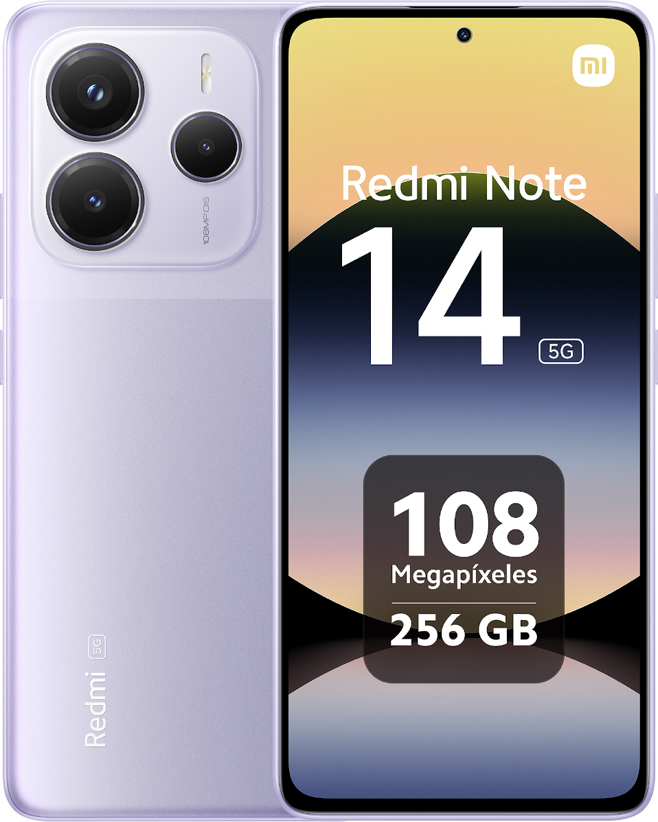 Xiaomi Redmi Note 14 5G 256GB+8GB RAM