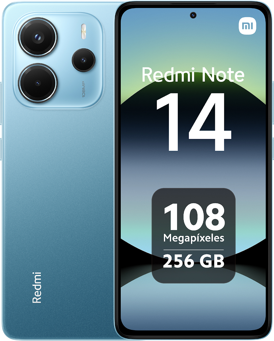 Xiaomi Redmi Note 14 256GB+8GB RAM