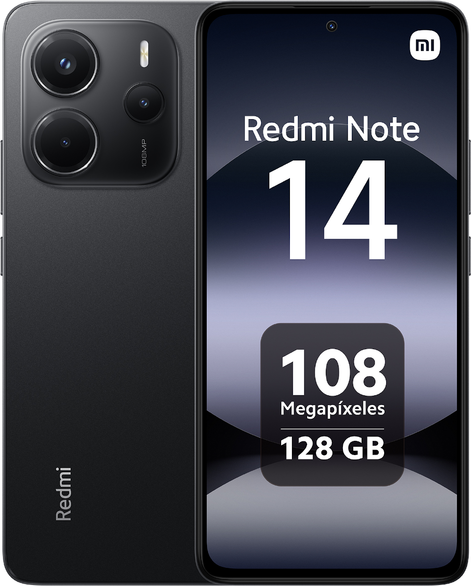 Xiaomi Redmi Note 14 128GB+6GB RAM
