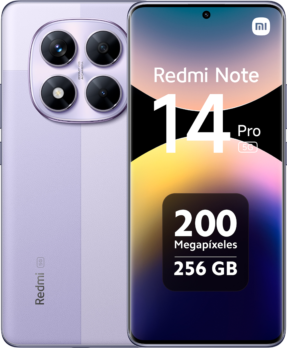 Xiaomi Redmi Note 14 Pro 5G 256GB+8GB RAM