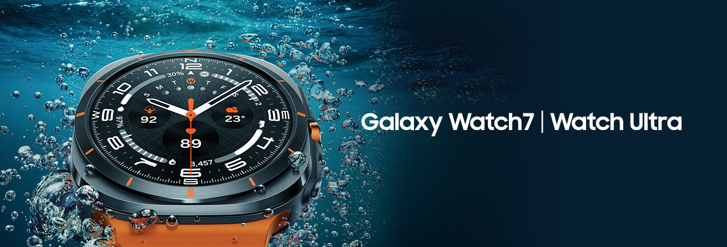 Galaxy Watch7 | Watch Ultra