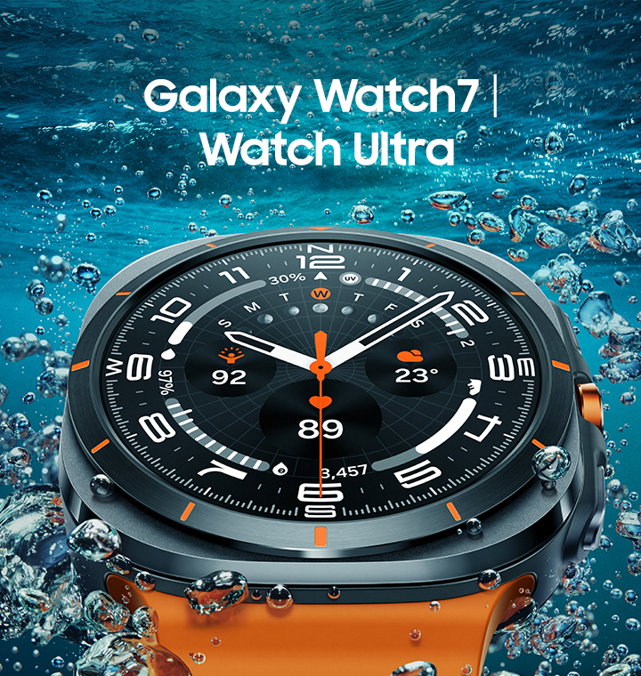 Galaxy Watch7 | Watch Ultra