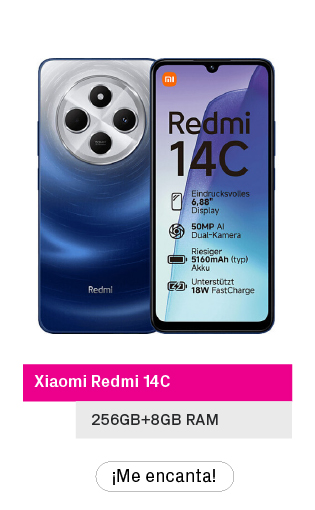 Xiaomi Redmi 14C 256GB+8GB RAM
