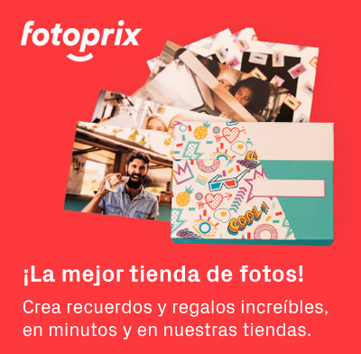 La mejor tienda de fotos