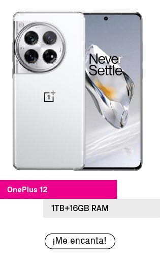 OnePlus 12 1TB+16GB RAM