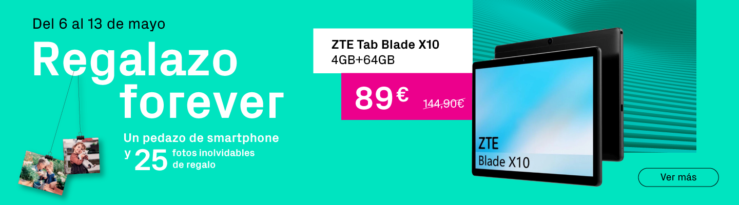 ZTE Blade X10 | Phone House