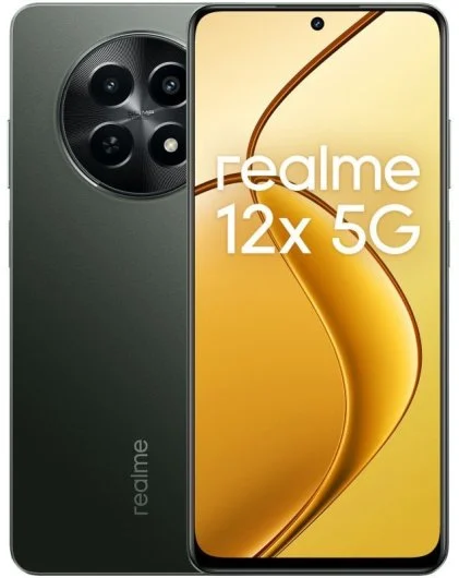 realme 12x 5G 256GB+8GB RAM