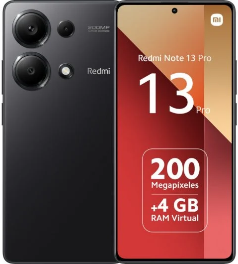 Xiaomi Redmi Note 13 Pro 4G 512GB+12GB RAM