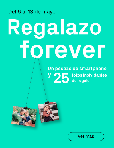 Regalazo Forever  | Phone House