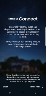 Samsung Connect