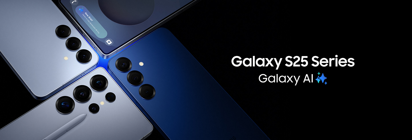 Samsung Banner