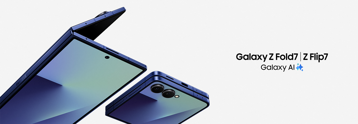 Samsung Banner