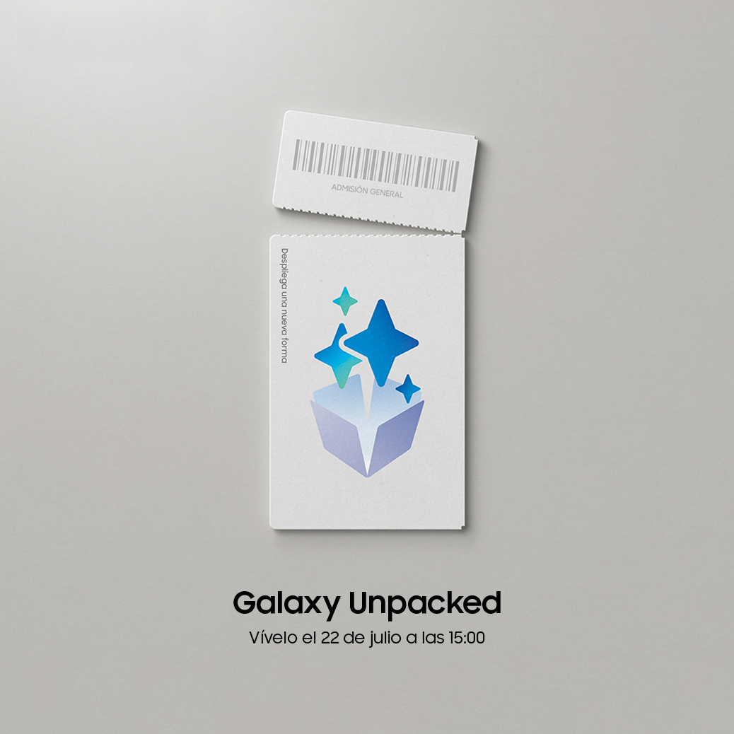 Galaxy Unpacked