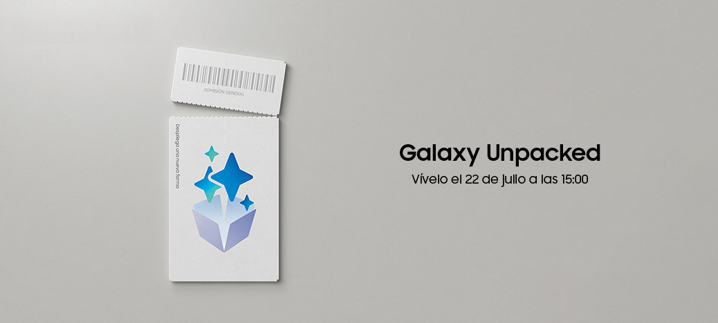 Galaxy Unpacked
