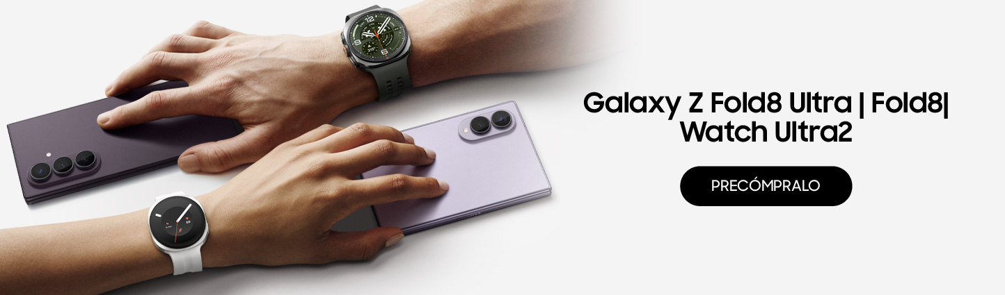 Ecosistema Samsung Galaxy