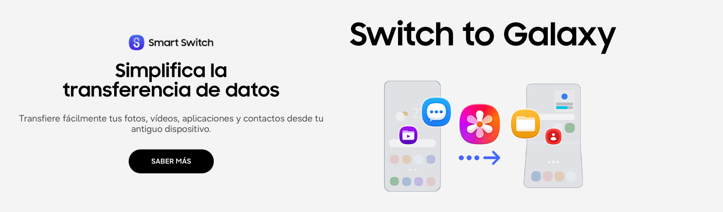 Switch to Galaxy
