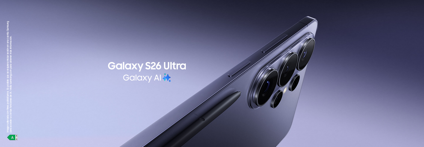 Nuevo Galaxy S26